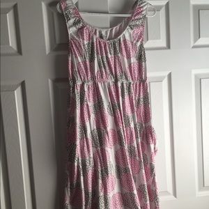 Maternity Gown and Robe